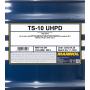Моторное масло MANNOL 7114 TS-14 UHPD 15W-40, 208л