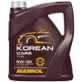Моторное масло MANNOL 7713 FOR KOREAN CARS A5/B5 5W-30, 4л