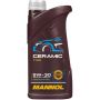 Моторное масло MANNOL 7720 CERAMIC 5W-30, 1л