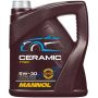 Моторное масло MANNOL 7720 CERAMIC 5W-30, 4л