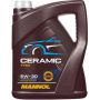 Моторное масло MANNOL 7720 CERAMIC 5W-30, 5л