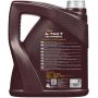 Моторное масло MANNOL 7814 4-TAKT MOTORBIKE 10W-50, 4л