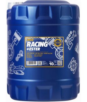 Моторное масло MANNOL 7902 RACING ESTER 10W-60, 10л