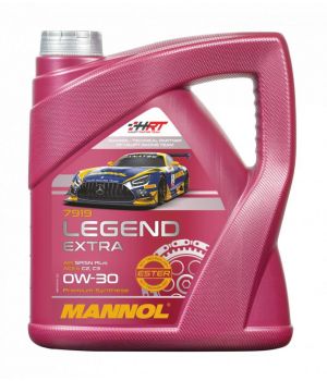 Моторное масло MANNOL 7919 LEGEND EXTRA 0W-30, 4л