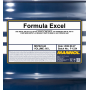 Моторное масло MANNOL 7923 FORMULA EXCEL 5W-40, 60л