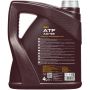 Трансмиссионное масло MANNOL 8211 ATF AG52, 4л