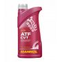 Трансмиссионное масло MANNOL 8216 ATF CVT, 1л