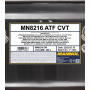 Трансмиссионное масло MANNOL 8216 ATF CVT, 208л