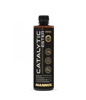 Очиститель катализатора MANNOL 9202 CATALYTIC ESTER, 450мл