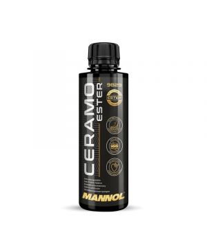 Присадка для моторного масла и защиты двигателя MANNOL 9829 CERAMO ESTER, 250мл