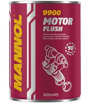  Очиститель системы смазки MANNOL 9900 MOTOR FLUSH, 350мл