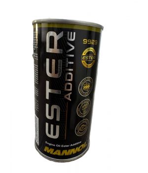 Присадка для снижения расхода масла MANNOL 9929 ESTER ADDITIVE, 350мл