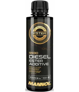 Присадка для дизельного топлива MANNOL 9930 DIESEL ESTER ADDITIVE, 450мл