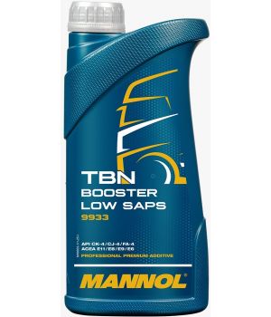 Присадка для моторного масла MANNOL 9933 TBN BOOSTER LOW SAPS, 1л