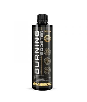 Активатор полного сгорания топлива MANNOL 9939 BENZIN ESTER ADDITIVE BURNING BOOSTER, 450мл