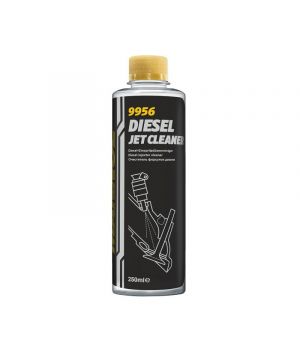 Очиститель форсунок дизеля MANNOL 9956 DIESEL JET CLEANER, 250мл