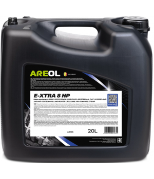 Трансмиссионное масло AREOL E-XTRA 8 HP, 20л