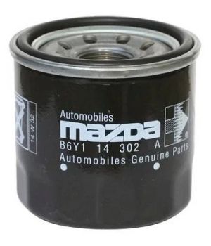 Масляный фильтр MAZDA B6Y114302A