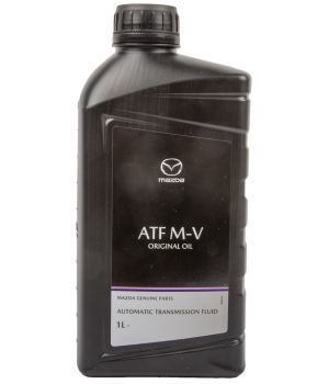 Трансмиссионное масло MAZDA ATF M-V, 1л