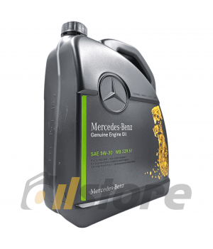 Моторное масло Mercedes-Benz MB 229.51 5W-30, 5л
