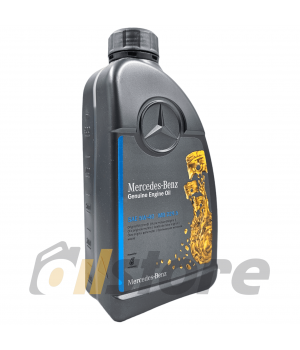Моторное масло Mercedes-Benz MB 229.5 5W-40, 1л