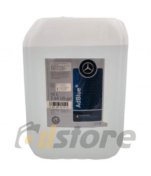 Раствор мочевины Mercedes-Benz AdBlue, 10л