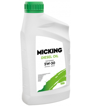 Моторное масло MICKING Diesel Oil PRO2 5W-30 CI-4/SL, 1л