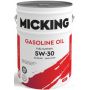 Моторное масло MICKING Gasoline Oil MG1 5W-30 SP/RC, 20л