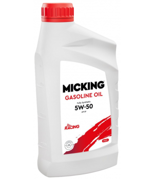Моторное масло MICKING Gasoline Oil MG1 5W-50 SP, 1л