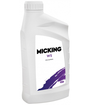 Трансмиссионное масло MICKING ATF WS, 1л