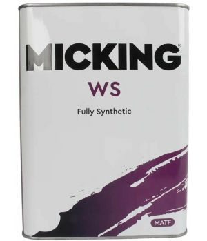 Трансмиссионное масло MICKING ATF WS, 4л
