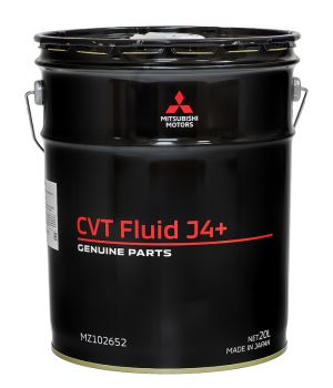 Трансмиссионное масло Mitsubishi CVT FLUID J4+, 20л