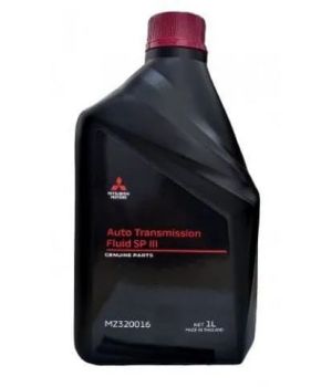 Трансмиссионное масло Mitsubishi ATF SP-III, 1л