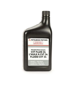 Трансмиссионное масло Mitsubishi CVT Fluid J4, 0.946л