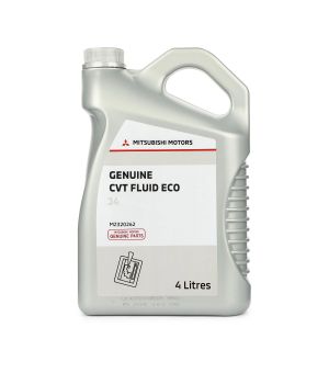Трансмиссионное масло Mitsubishi CVT Fluid ECO J4, 4л