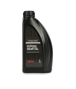 Трансмиссионное масло Mitsubishi Hypoid Gear Oil SAE 80 GL-5, 1л
