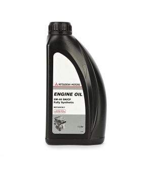 Моторное масло Mitsubishi Engine Oil 5W-40 SN/CF, 1л