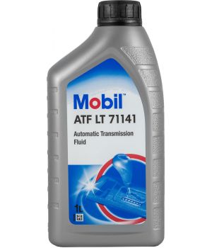 Трансмиссионное масло Mobil ATF LT 71141, 1л