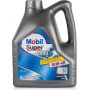 Моторное масло Mobil Super 2000 X1 10W-40, 4л