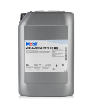 Компрессорное масло Mobil Gargoyle Arctic SHC 226E, 20л