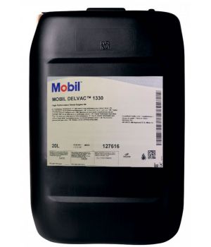 Моторное масло Mobil Delvac 1330 SAE 30, 20л