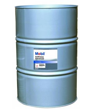 Антифриз Mobil Antifreeze Advanced, 208л
