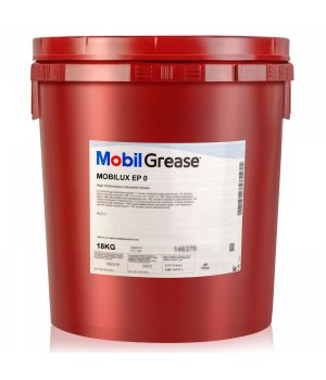 Смазка Mobil Mobilux EP 0, 18кг