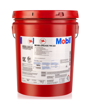 Смазка Mobil Mobilgrease FM 222, 16кг