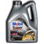 Моторное масло Mobil Super 2000 X1 10W-40, 4л