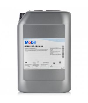 Индустриальное масло Mobil SHC Cibus 150, 20л
