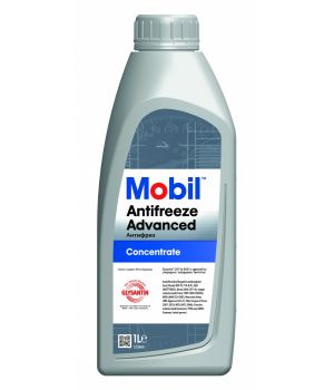 Антифриз Mobil Antifreeze Advanced, 1л