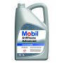 Антифриз Mobil Antifreeze Advanced, 5л