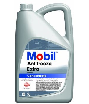 Антифриз Mobil Antifreeze Extra, 5л