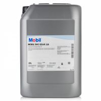 Редукторное масло Mobil SHC Gear 320, 20л
